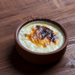 Baked Rice Pudding