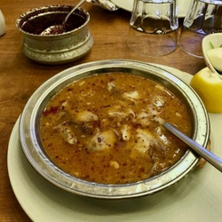 Trotter Soup
