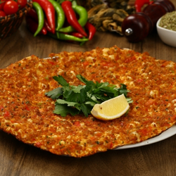 Lahmacun (2 Pieces)