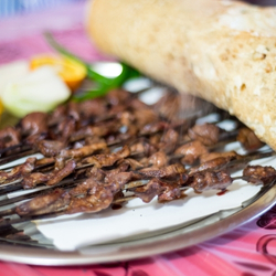 Meat Skewer