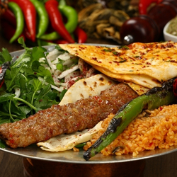 Adana Kebab