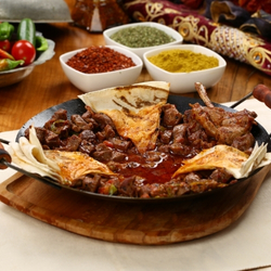 Saj Roasted Meat