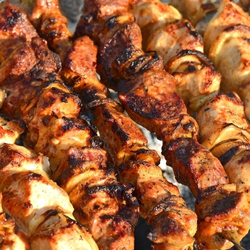Chicken Skewer