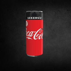 Cola Zero (330ML)