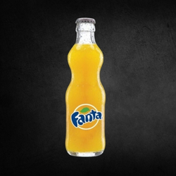 Bottled Fanta